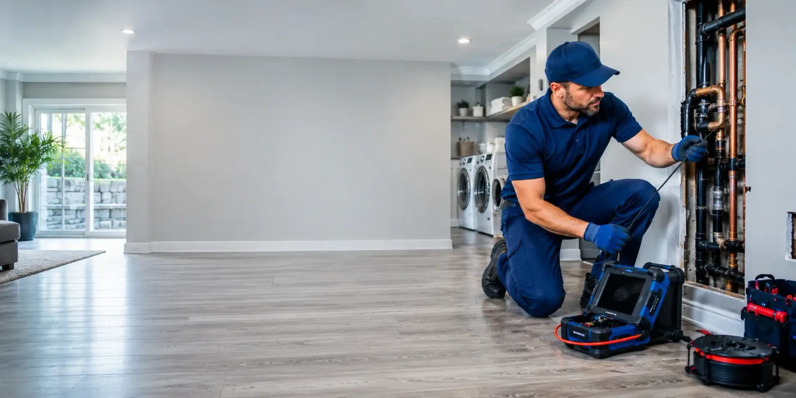 Emergency plumbing questions in Cresskill, NJ