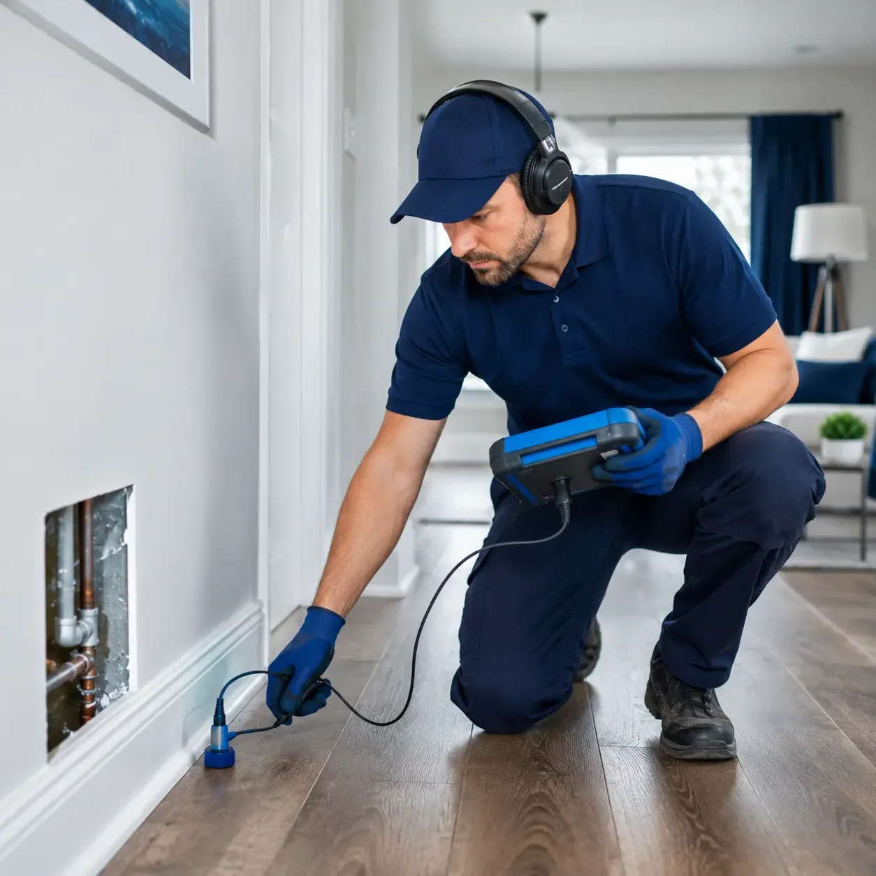 Emergency plumbing professionals serving Cresskill, NJ